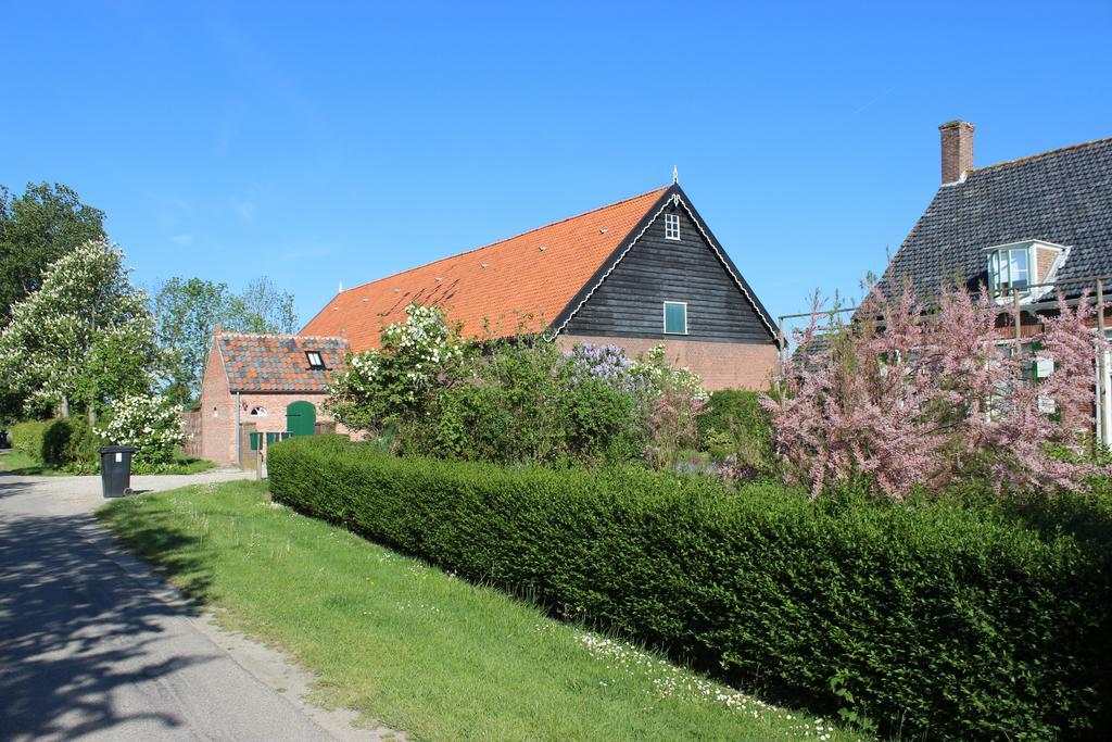 Vakantiehuis 'T Boerenhuis Aagtekerke Exteriör bild