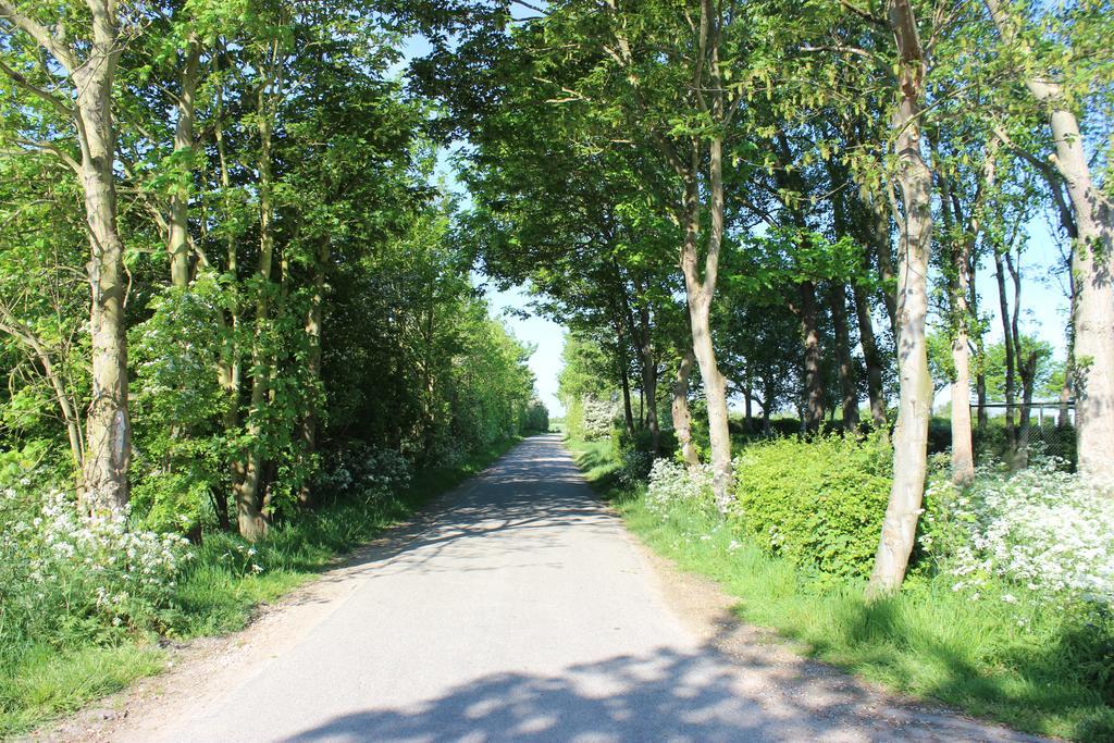 Vakantiehuis 'T Boerenhuis Aagtekerke Exteriör bild