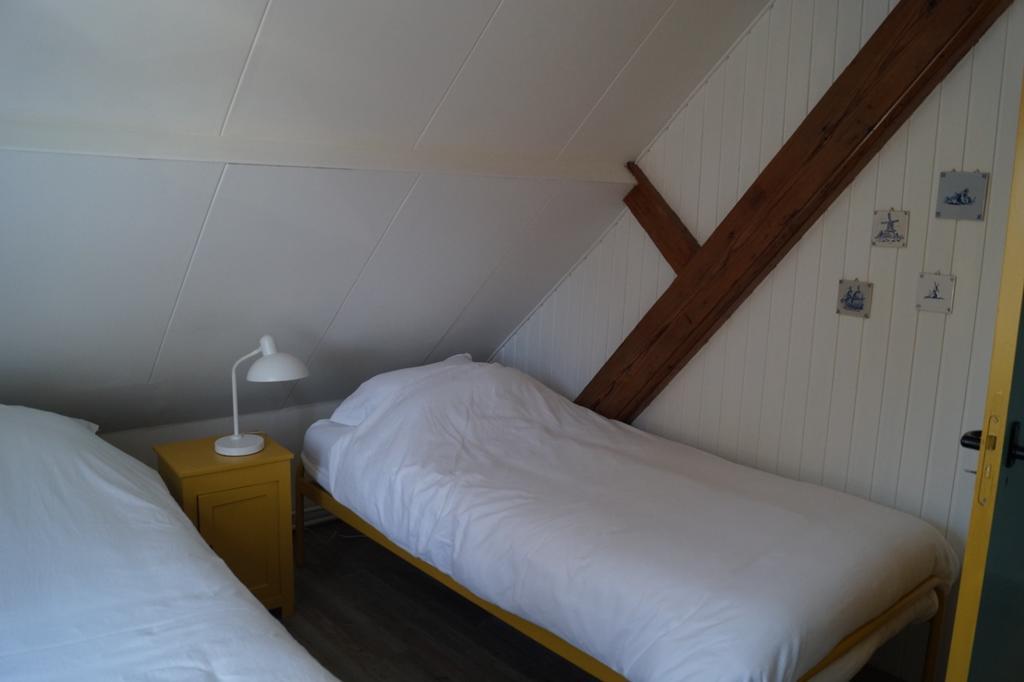 Vakantiehuis 'T Boerenhuis Aagtekerke Exteriör bild