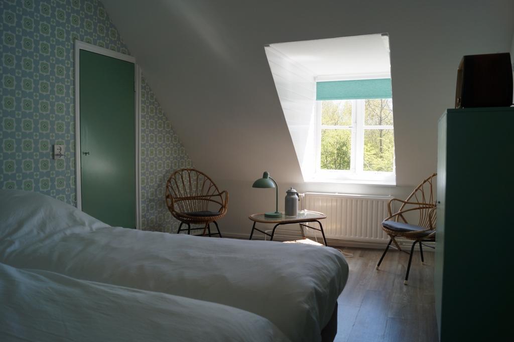 Vakantiehuis 'T Boerenhuis Aagtekerke Exteriör bild